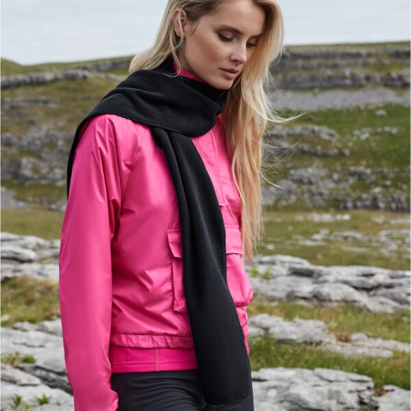 Recycled Fleece Scarf Thumbnail