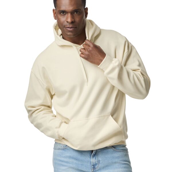 Softstyle Midweight Fleece Adult Hoodie Thumbnail