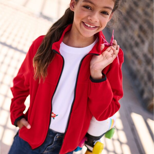 Full Zip Microfleece Thumbnail