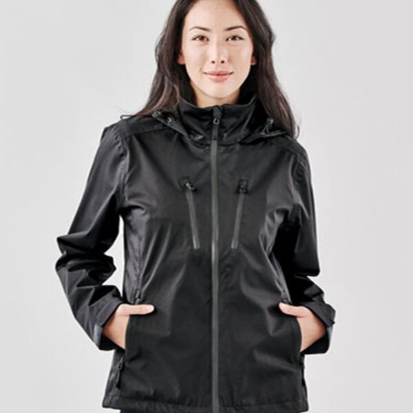 Stormtech Ladies Scirocco Lightweight Shell Jacket Thumbnail