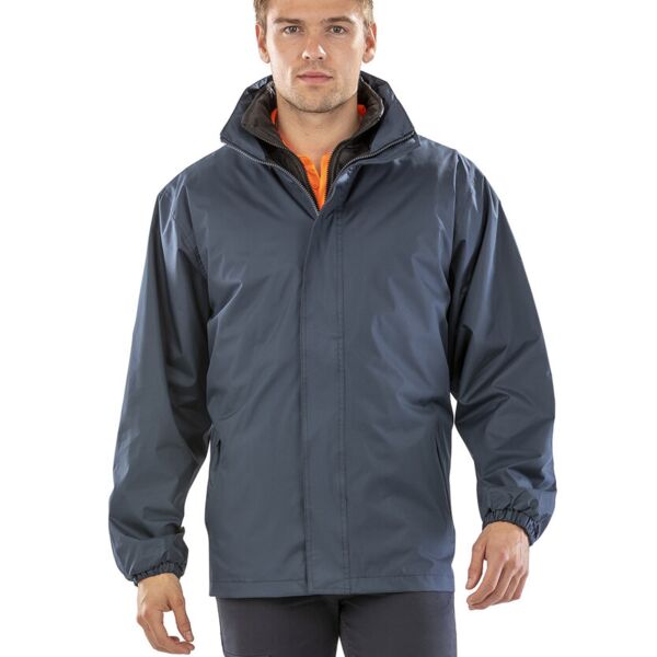 Core 3-in-1 jacket with quilted bodywarmer Thumbnail