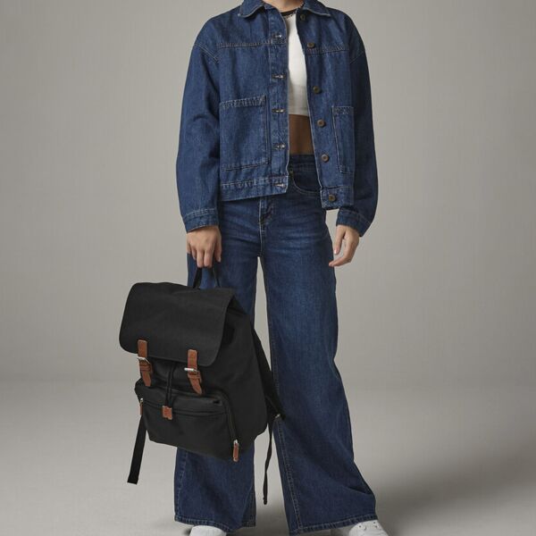 Vintage laptop backpack Thumbnail