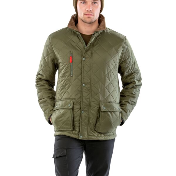 Cheltenham Gold Jacket Thumbnail