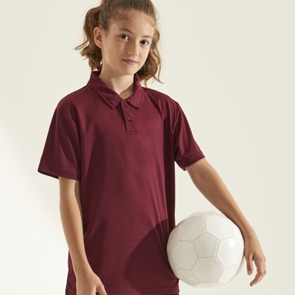 AWDis Kids Cool Polo Shirt Thumbnail