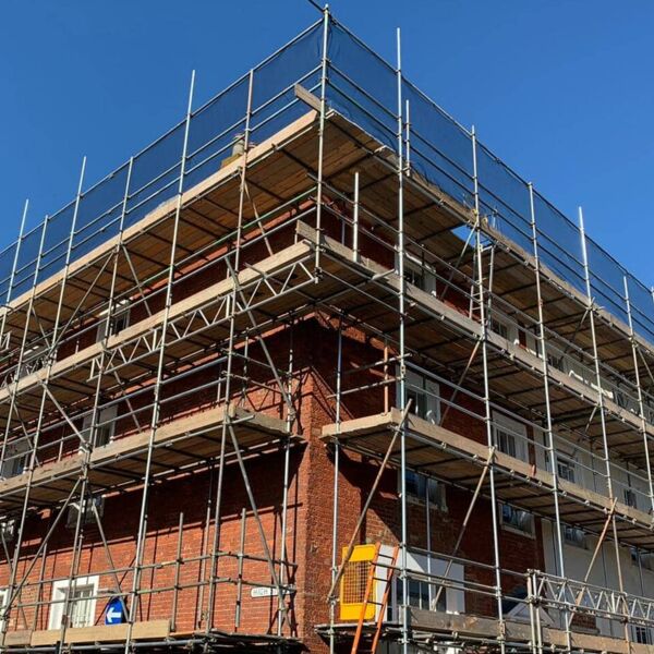 Scaffolding Thumbnail