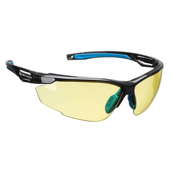 Anthracite KN Safety Glasses Thumbnail