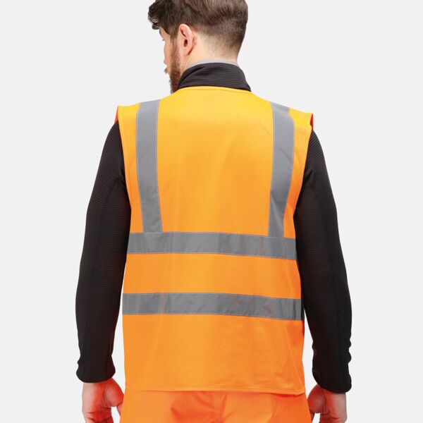 Pro hi-vis vest Thumbnail