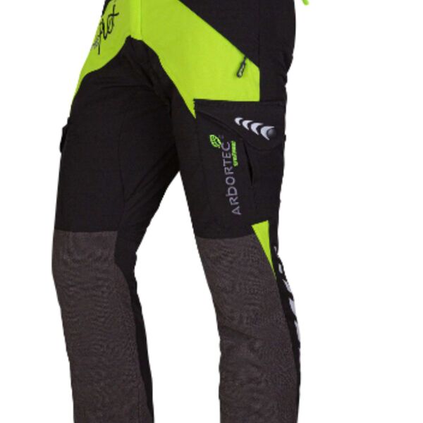 AT4010 (F) Breatheflex Chainsaw Trousers Female Design A Class 1 Thumbnail