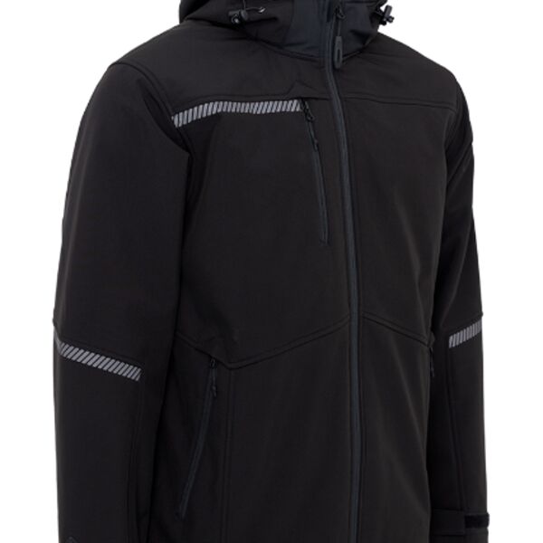 Working Xtreme Recycled Softshell Jacket Thumbnail