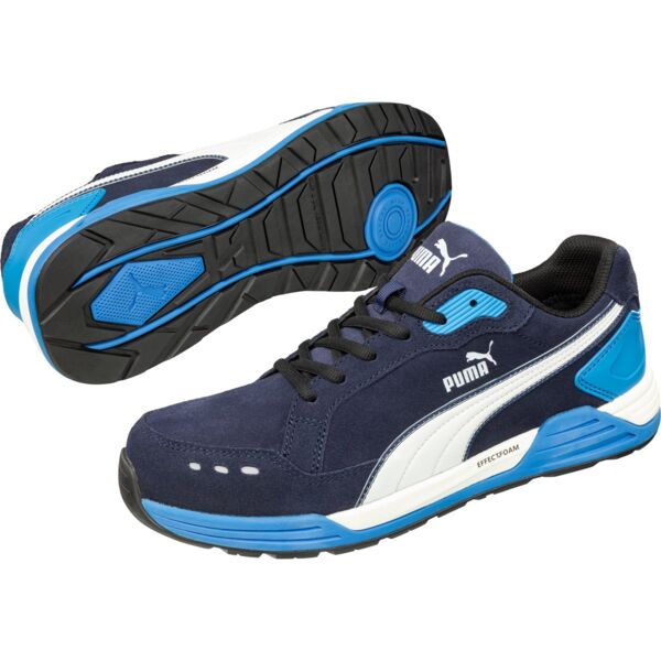 PUMA SAFETY AIRTWIST BLUE LOW Thumbnail