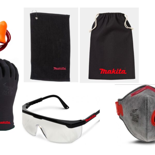 Makita Promotional Bundle (650 Quantity) Thumbnail