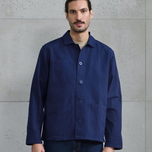 ‘Utility 2.0’ chore jacket Thumbnail