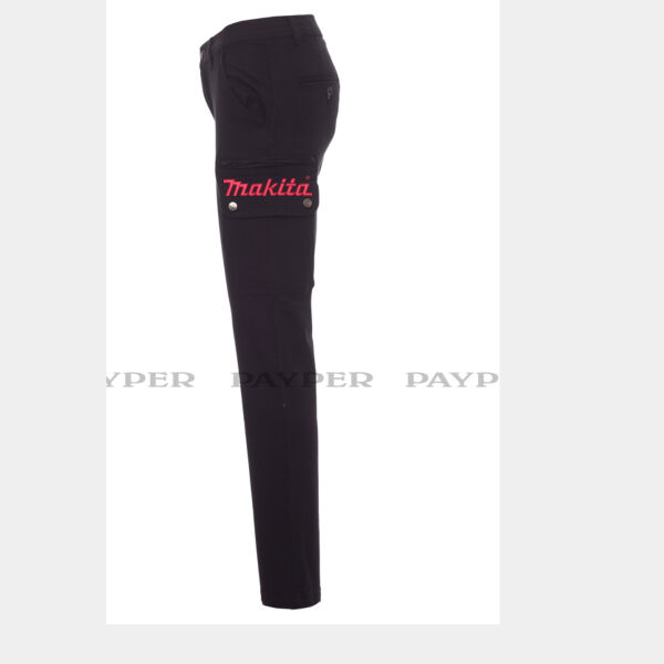 Forest Stretch Summer Lady Trousers  Thumbnail