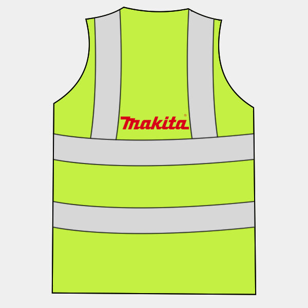 UC801 Hi Viz Yellow Thumbnail