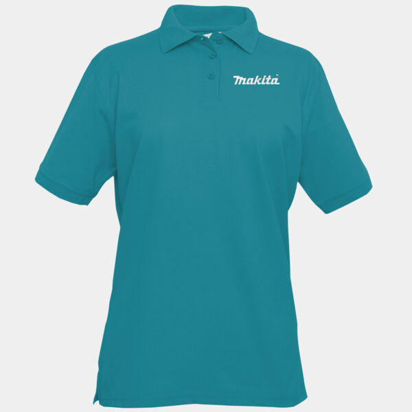 KK703 Womens Klassic Polo (Classic Fit) Thumbnail