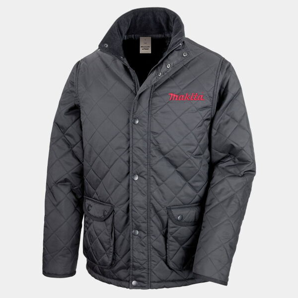 R195X - Urban Cheltenham Jacket Thumbnail